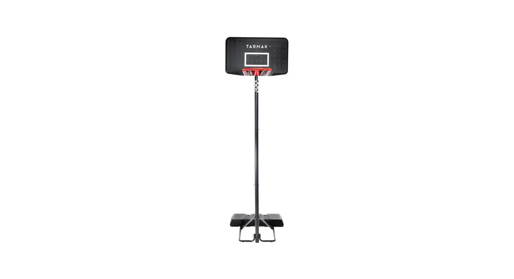 Tarmak B100 Range Suv Board Basketball Standing Backboard Installation Guide