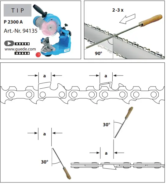 GERMANIA-5390-AS-710-Telescopic-Branch-Chainsaw-FIG-  (10)
