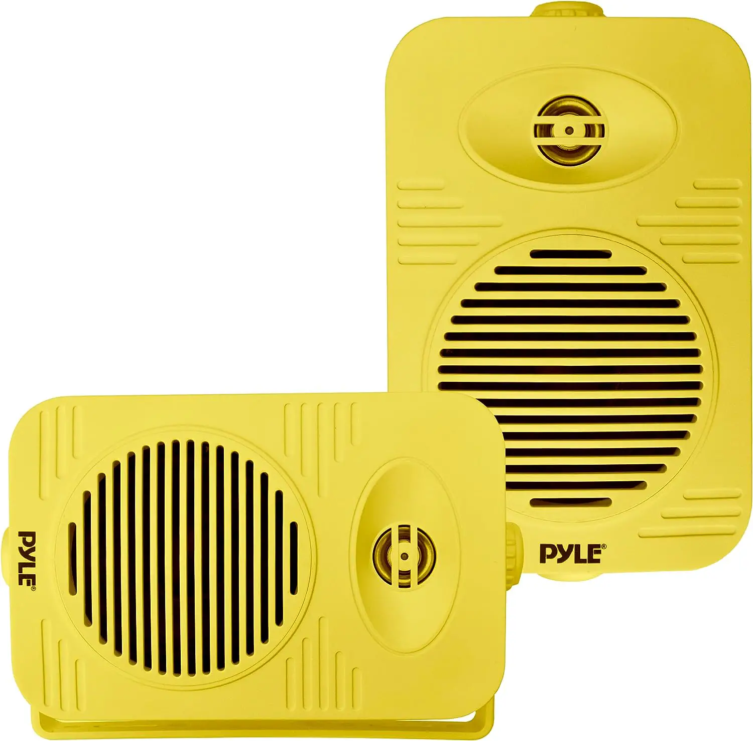 Pyle PDWR55YL.1 Indoor-Outdoor Speaker System-PRODUCT