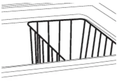 newair NFT070GA00 Compact Chest Freezer - BASKET