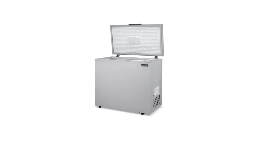 Newair Nft070ga00 Compact Chest Freezer Owner's Manual