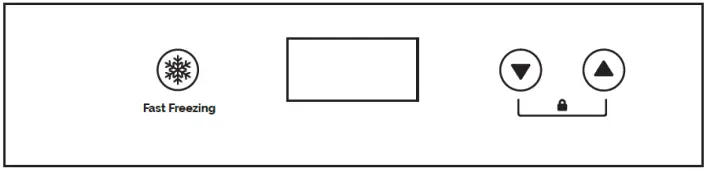 newair NFT070GA00 Compact Chest Freezer - INSTRUCTIONS