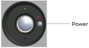 HEAT STORM HS 6000 OTR Indoor Infrared Heater - Operations & Controls 1