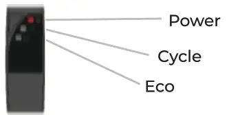 HEAT STORM HS 6000 OTR Indoor Infrared Heater - Operations & Controls 3