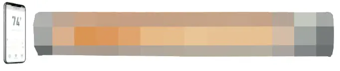 HEAT STORM HS 6000 OTR Indoor Infrared Heater - cover