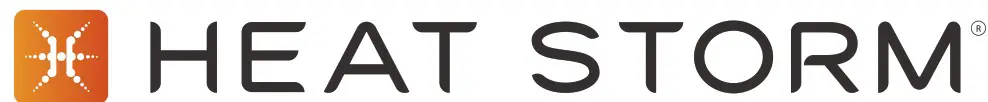 HEAT STORM - logo