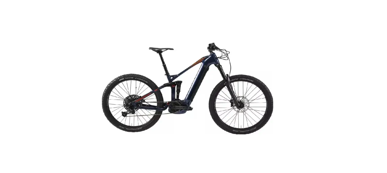 Stilus St.es2903 Big Mountain Electric Bike User Manual