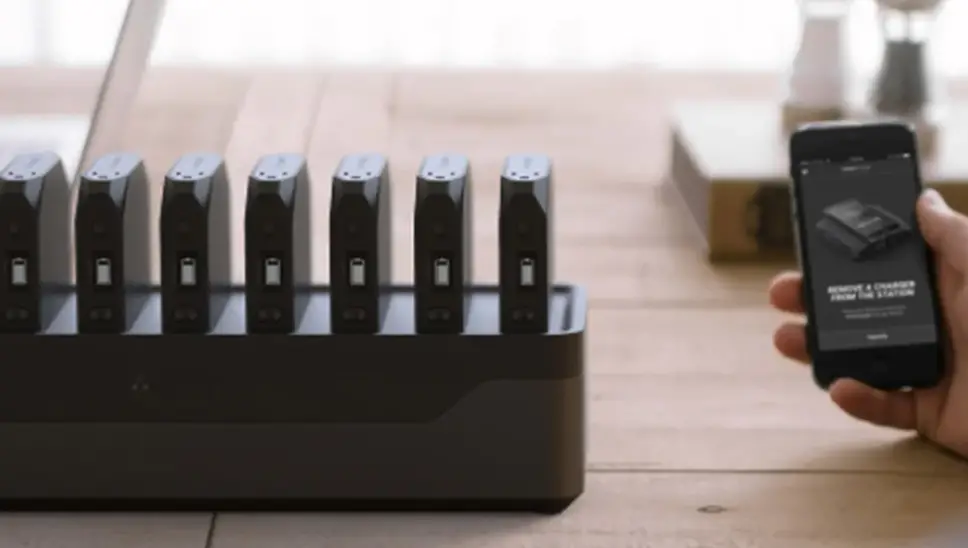 Omnicharge Power Station 40+ User Manual