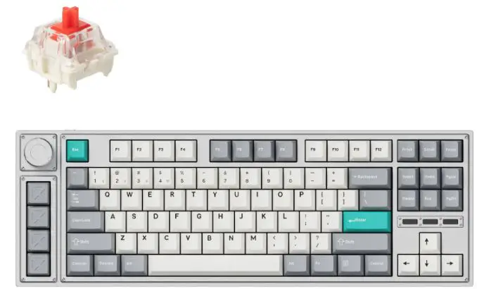 Keychron-Lemokey-L3-Gaming-Keyboard-product-image