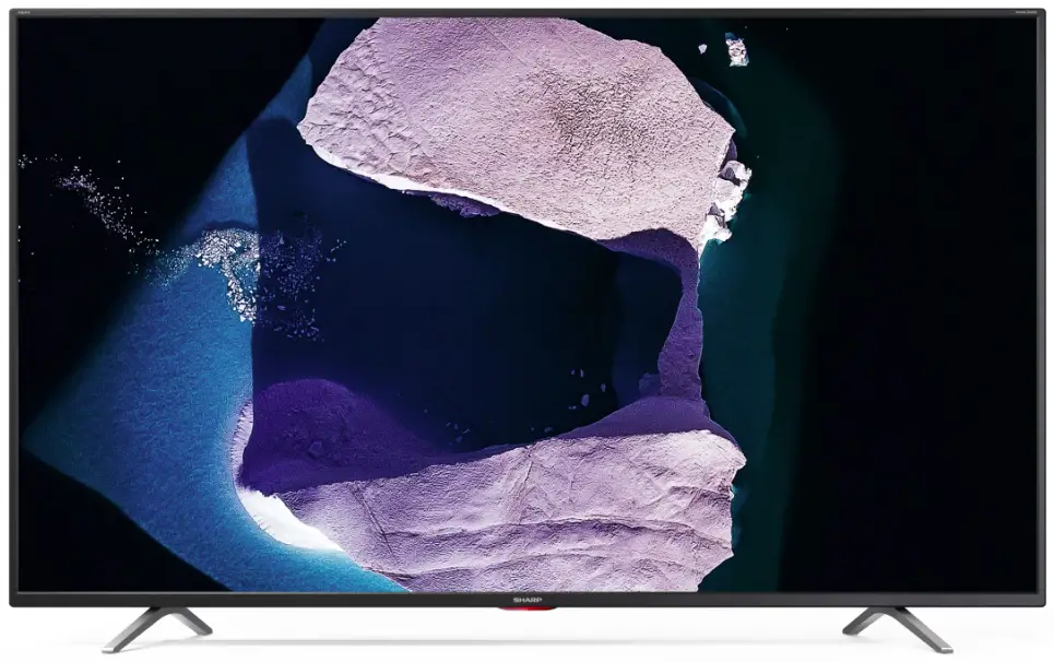 SHARP 65BL5KA 65 4K Ultra Hd Android TV