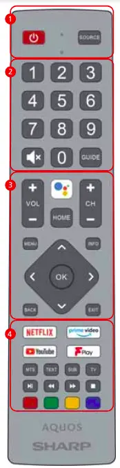 Using Remote Control