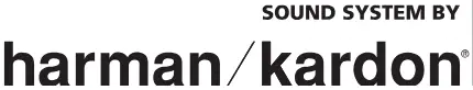 haman/ kardon Logo