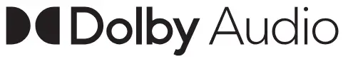 Dolby Audio Logo