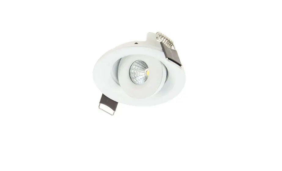 Halcyon R674 Led Recessed Luminaire Instruction Manual