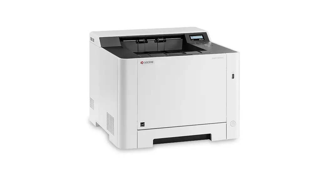 Ecosys Pa2100cwx Versatile Color Network Printer Installation Guide Ecosys Pa2100cwx Versatile Color Network Printer Installation Guide