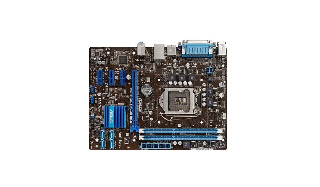 Asus P8h61-m Lx Micro Atx Intel Motherboard User Manual