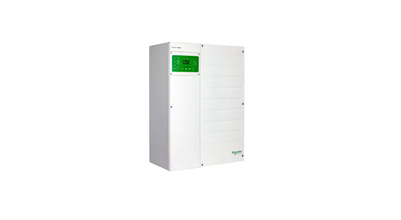 Schneider Electric Xw Pro 8548 Hybrid Inverter Charger Installation Guide