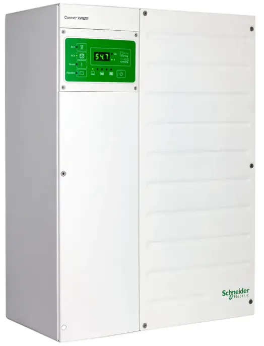 Schneider-Electric-XW-Pro-8548-Hybrid-Inverter-Charger-PRO