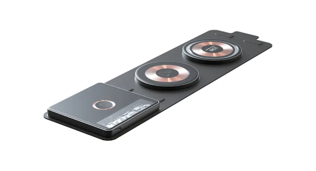 Gtl G903 3 In 1 Magnetic Wireless Charging Pad Instruction Manual