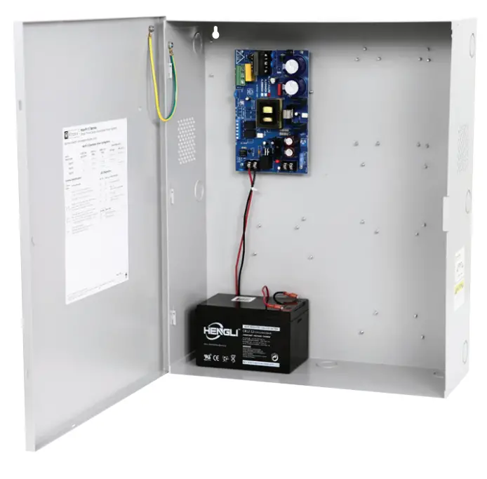 Altronix MaxFit E Series Single Power Supply Expandable Power Systems