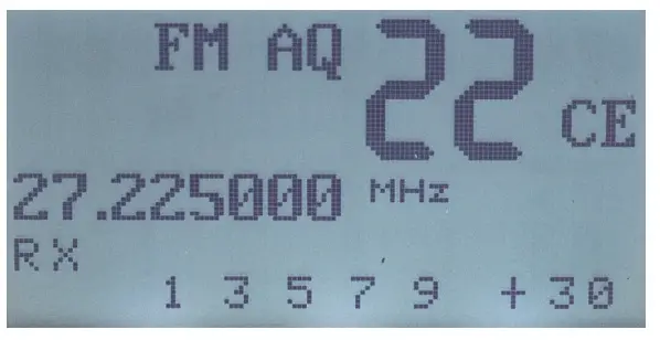 PNI Escort HP 9700 CB Radio - fig1