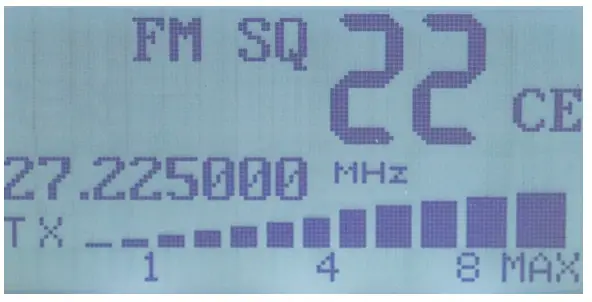 PNI Escort HP 9700 CB Radio - fig2