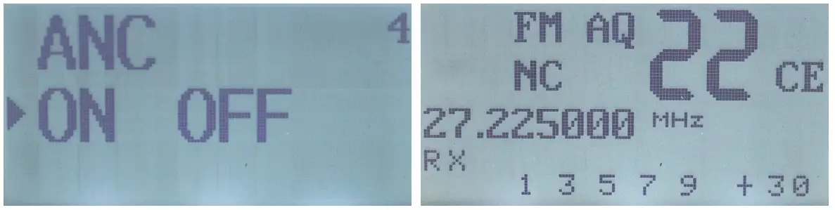 PNI Escort HP 9700 CB Radio - fig9