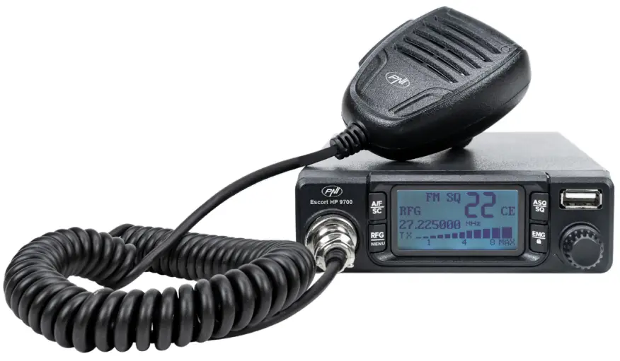 PNI Escort HP 9700 CB Radio