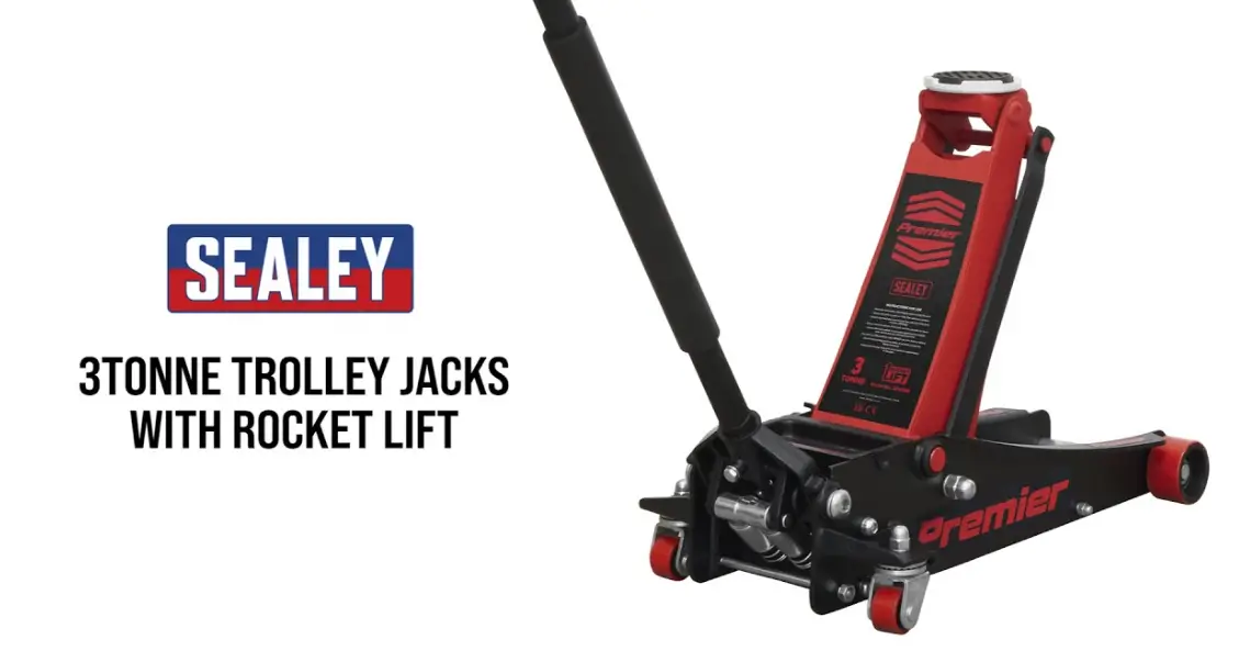 Sealey 3200lehl Trolley Jack 2/3 Tonne Low Profile High Lift With Rocket Lift Instructions Sealey 3200lehl Trolley Jack 2/3 Tonne Low Profile High Lift With Rocket Lift Instructions