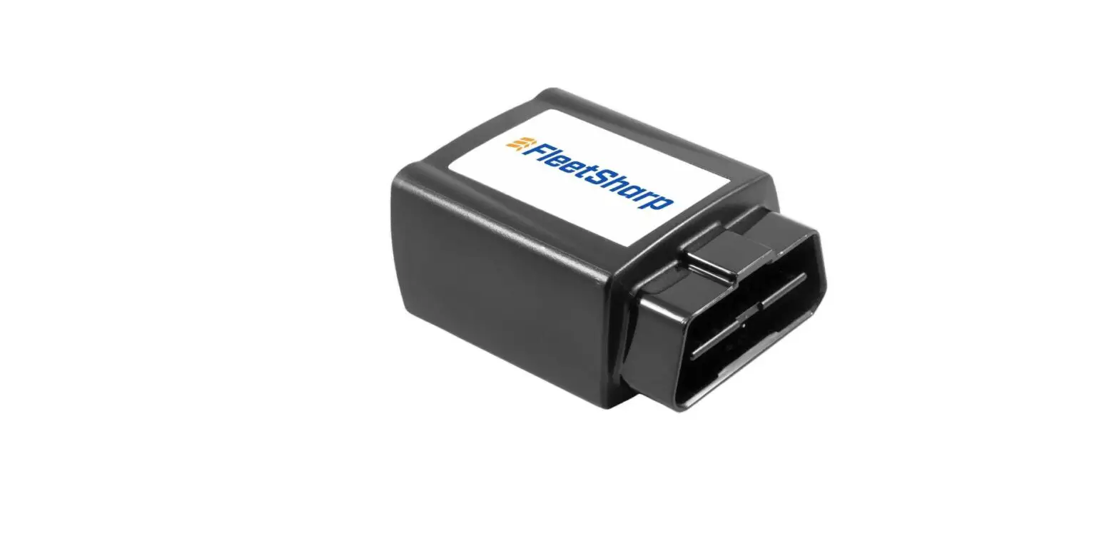 Fleetsharp Plug-in Obd Vehicle Tracker User Guide Fleetsharp Plug-in Obd Vehicle Tracker User Guide