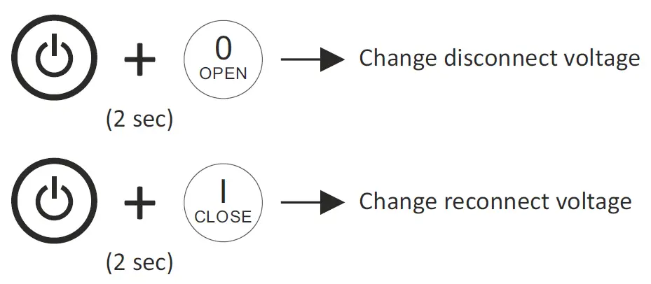 tbs electronics DC Modular 500A Battery Protect Relay 8