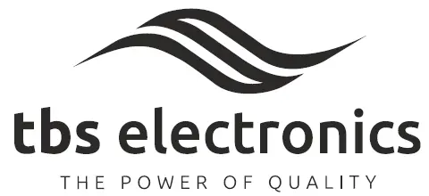 tbs electronics logo