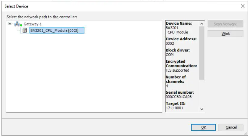 BEKA BA3101 Pageant Operator Display-FIG14