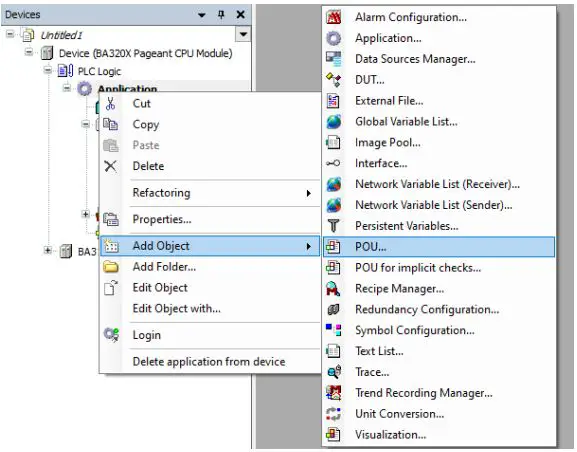 BEKA BA3101 Pageant Operator Display-FIG4