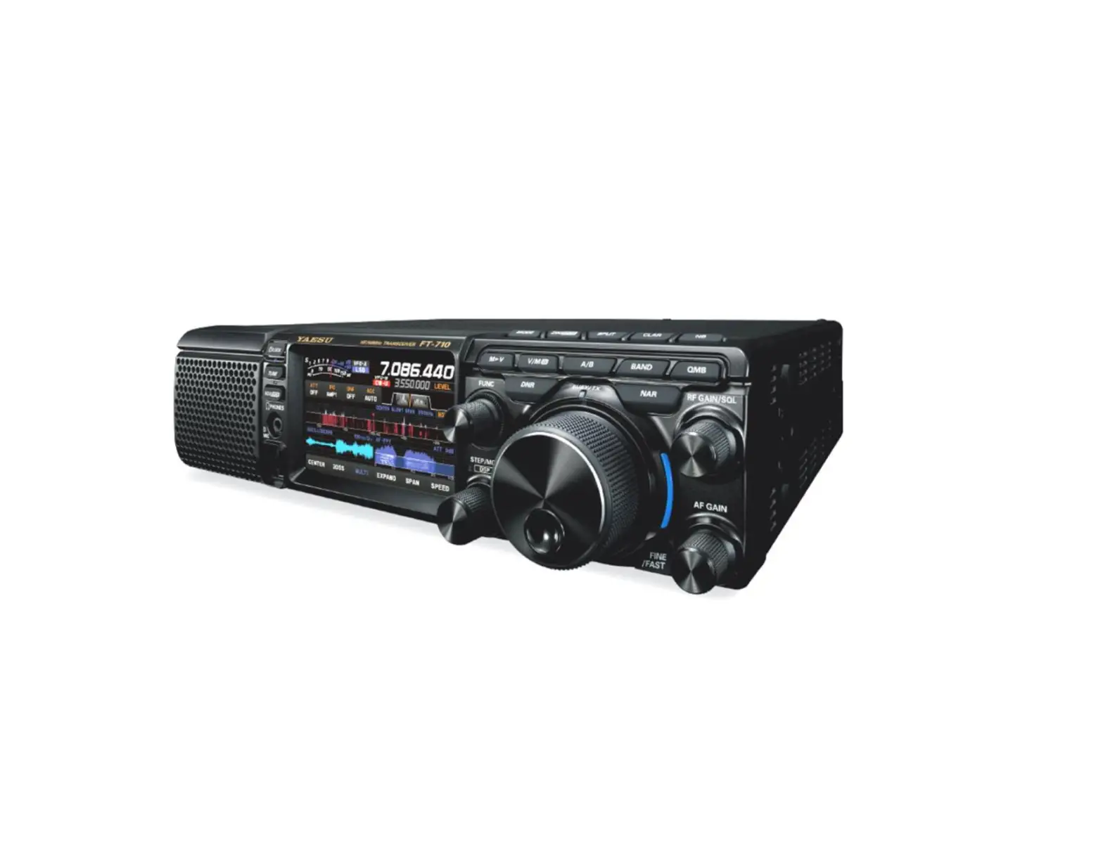 Yaesu Ft-710 Hf 50mhz Transceiver User Manual