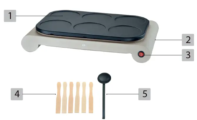 Essentiel-b-ECPM5-Pancake-Maker-FIG-1