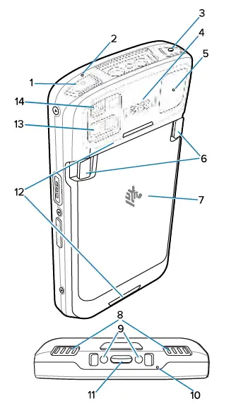 ZEBRA TC73-Touch-Computer-FIG-2