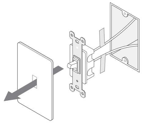 tp link Smart Wi Fi Light Switch - Switch