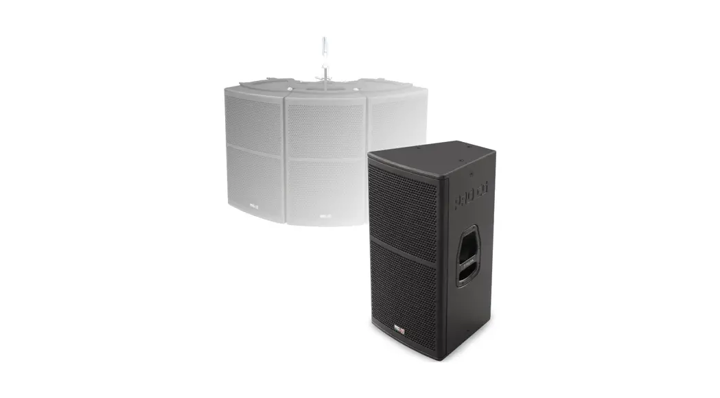 Pro Dg Systems It 112 Pa 2-way Passive Speaker User Manual