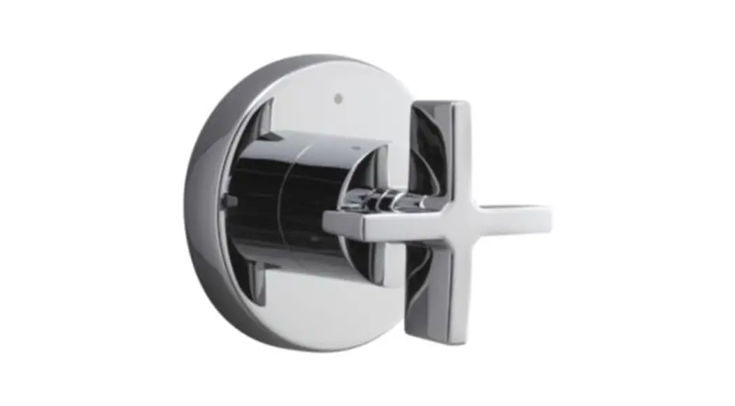 Kallista P23083-cr 3 Way Transfer Valve Trim Instruction Manual