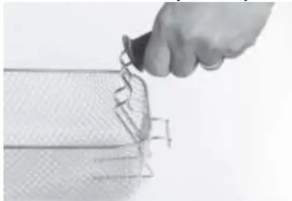 ZLINE TT DF2Double Deep Fryer - fig 4