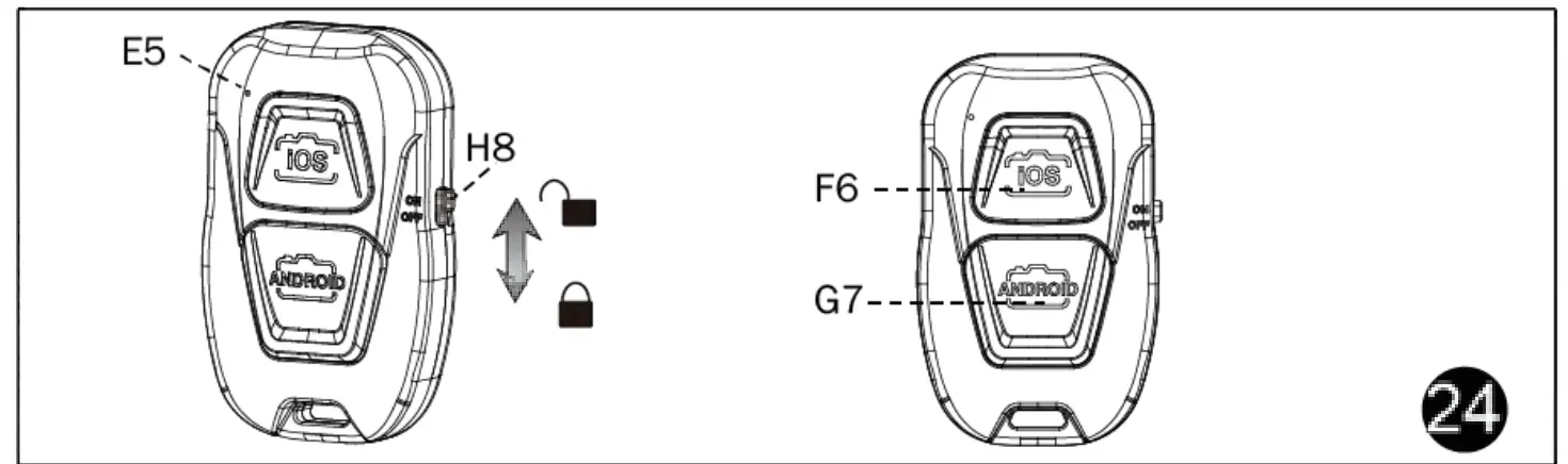 VANGUARD VEO 3T Series Fibre Travel Tripod - Figer 25