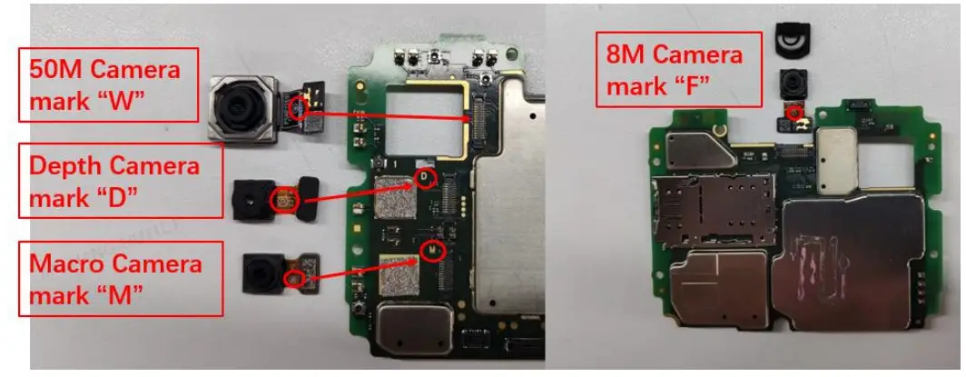 TCL T771K Full Phone -device 2
