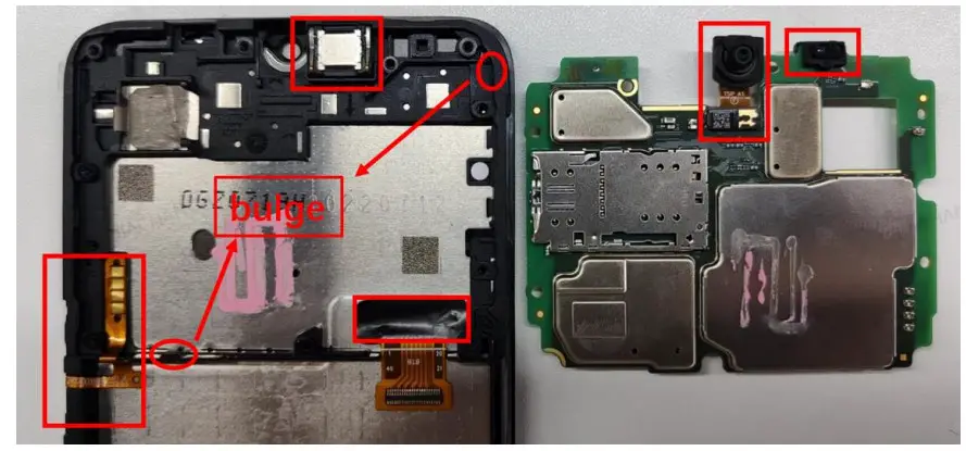 TCL T771K Full Phone -device 3