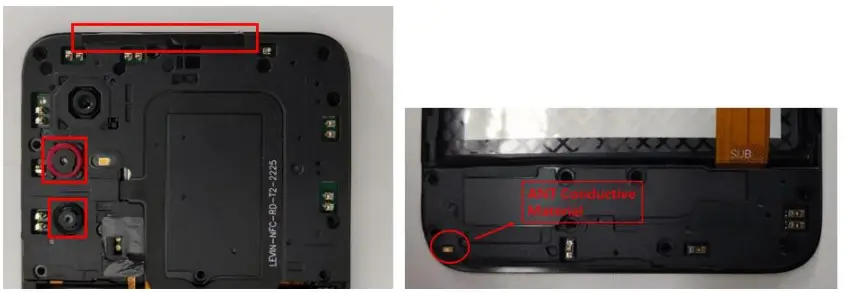 TCL T771K Full Phone - photo 3