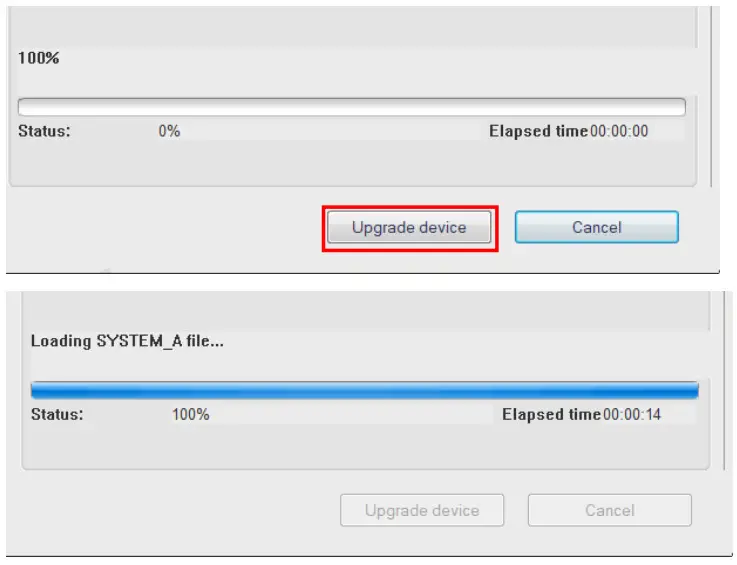 TCL T771K Full Phone -software 3