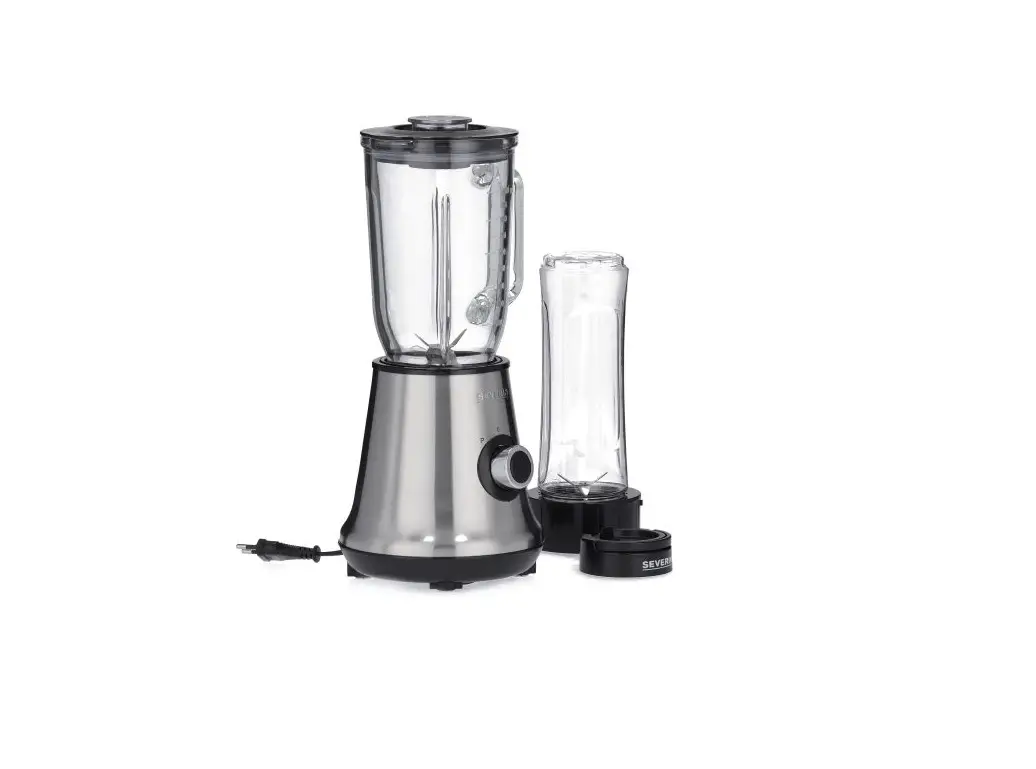 Severin Sm 3737 Multi Blender + Smoothie Mix And Go Instruction Manual