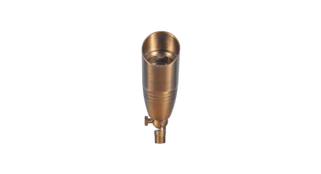 Abba Lighting Spb06 Brass Spot Light Installation Guide