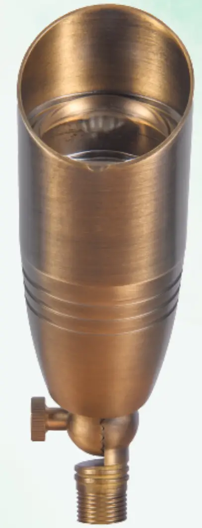 ABBA LIGHTING SPB06 Brass Spot Light