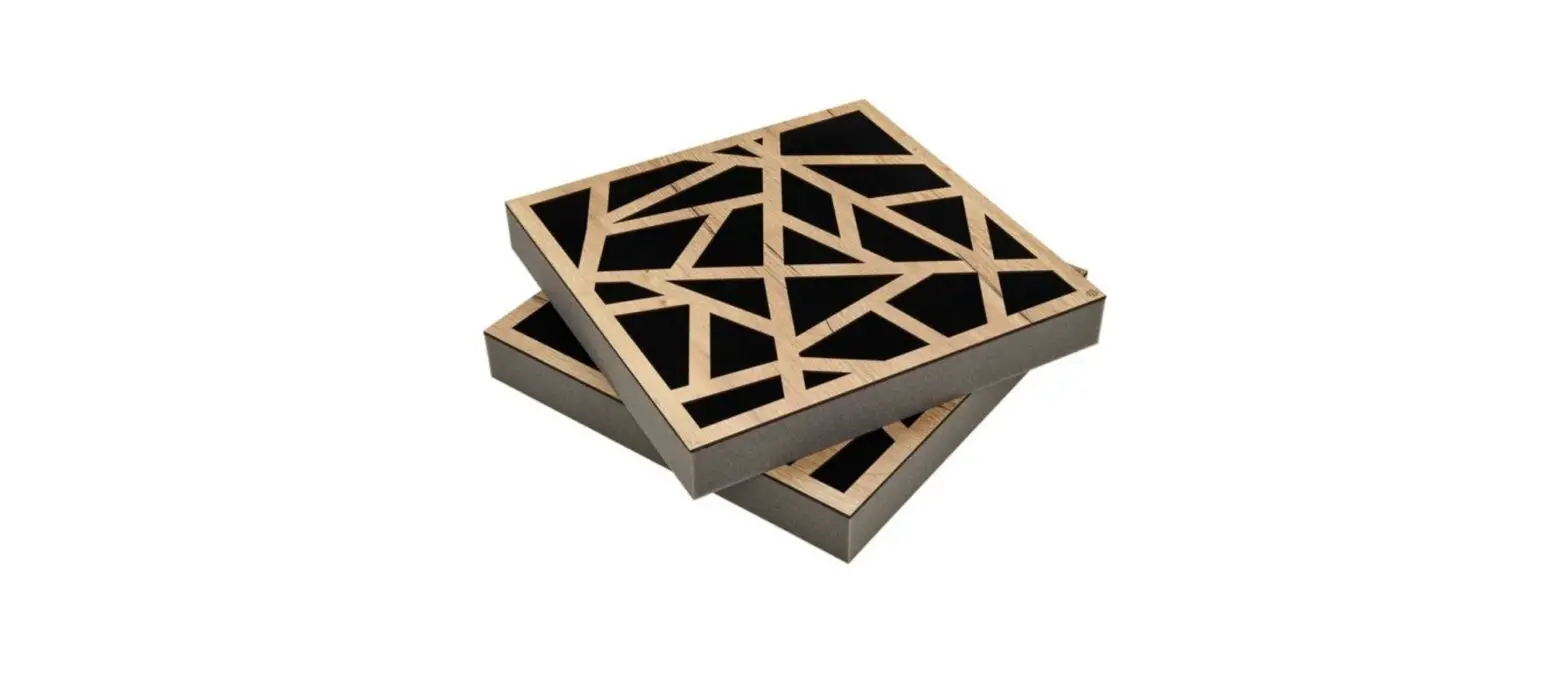 T Akustik Hmf-60 Halifax Oak Instructions